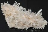 Colombian Quartz Crystal Cluster - Colombia #190119-2
